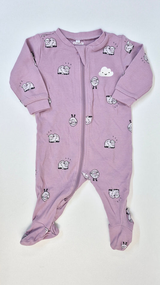 Pyjama 3 mois Pekkle