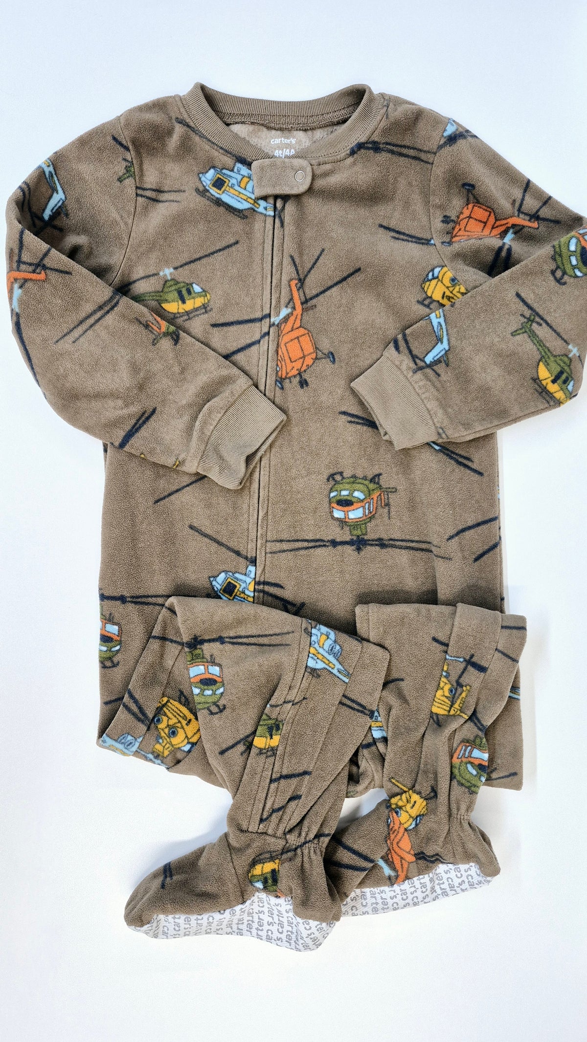 Pyjama 4T Carter's