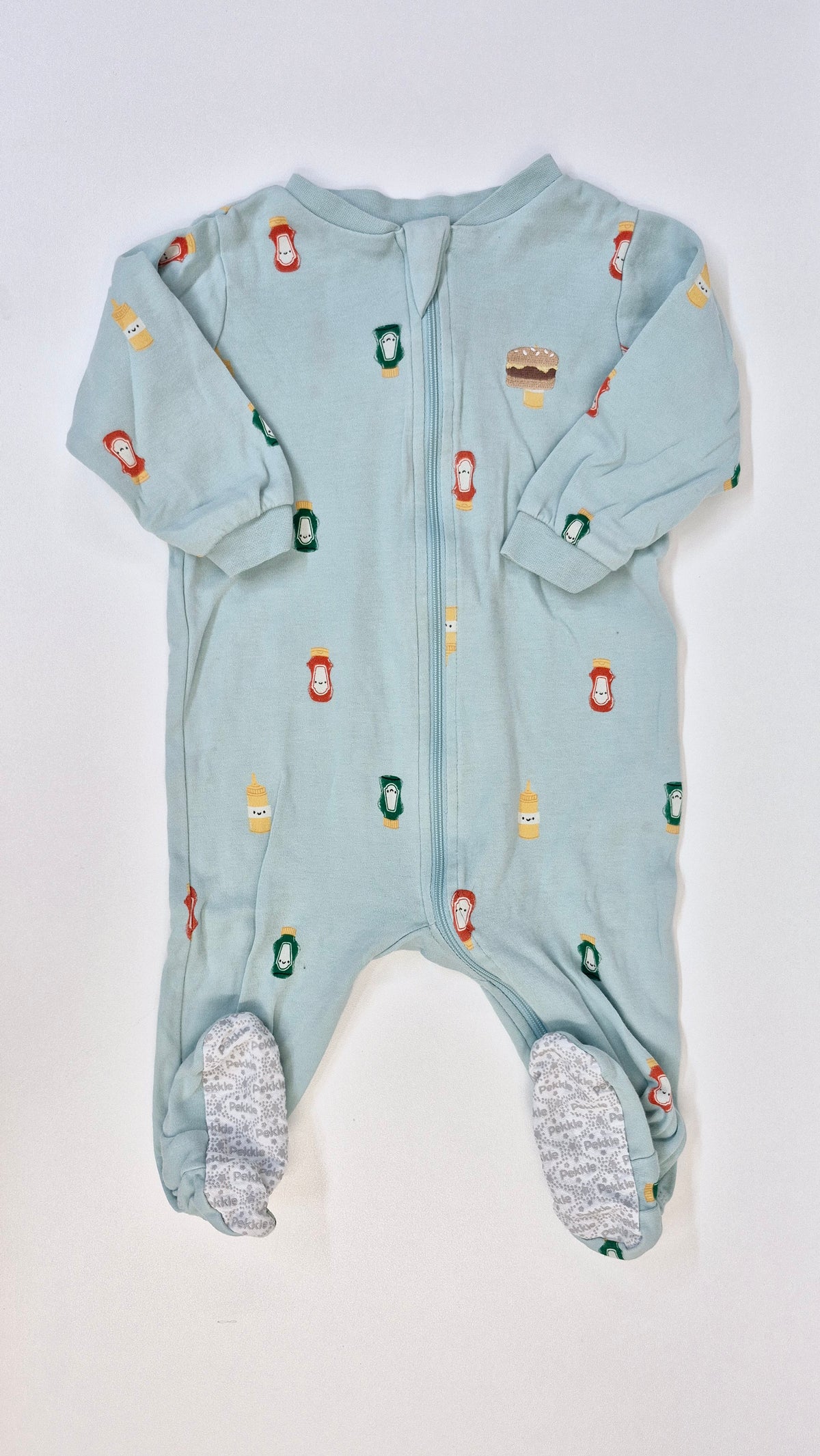 Pyjama 9 mois Pekkle (Imparfait léger voir photo)