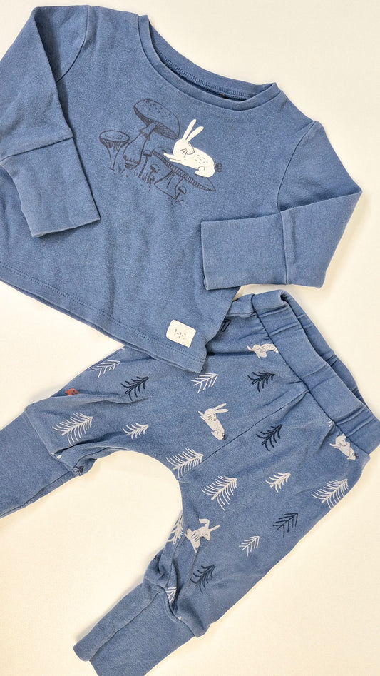 Pyjama 9-12 mois Gagou Tagou