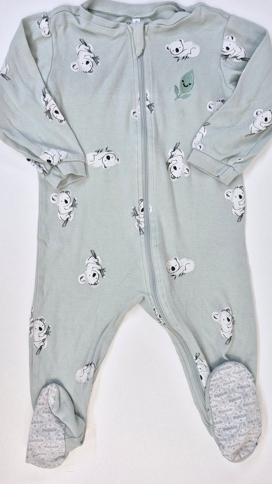 Pyjama 12 mois Pekkle (Imparfait voir photo)