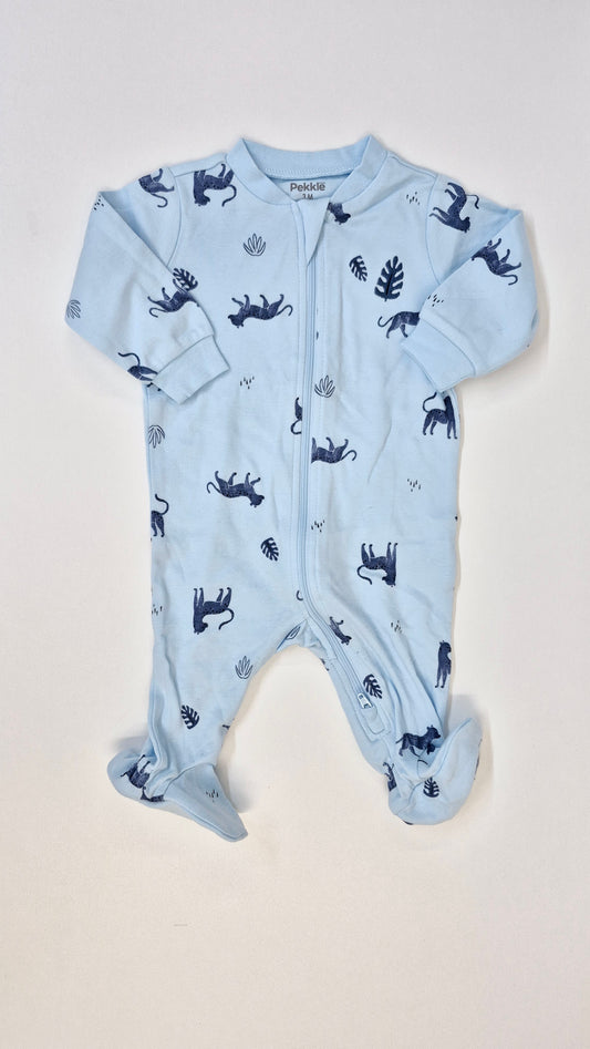 Pyjama 3 mois Pekkle