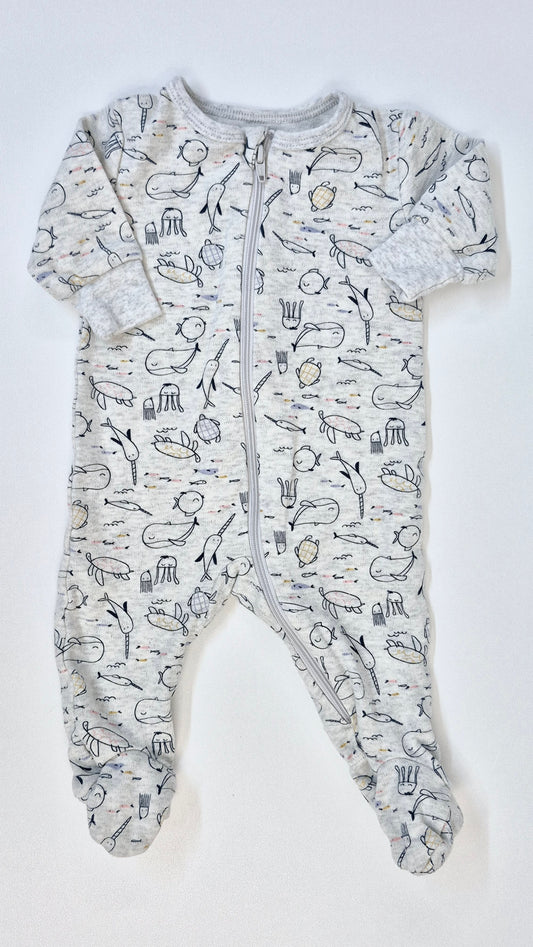 Pyjama Nouveau-Né Blumind