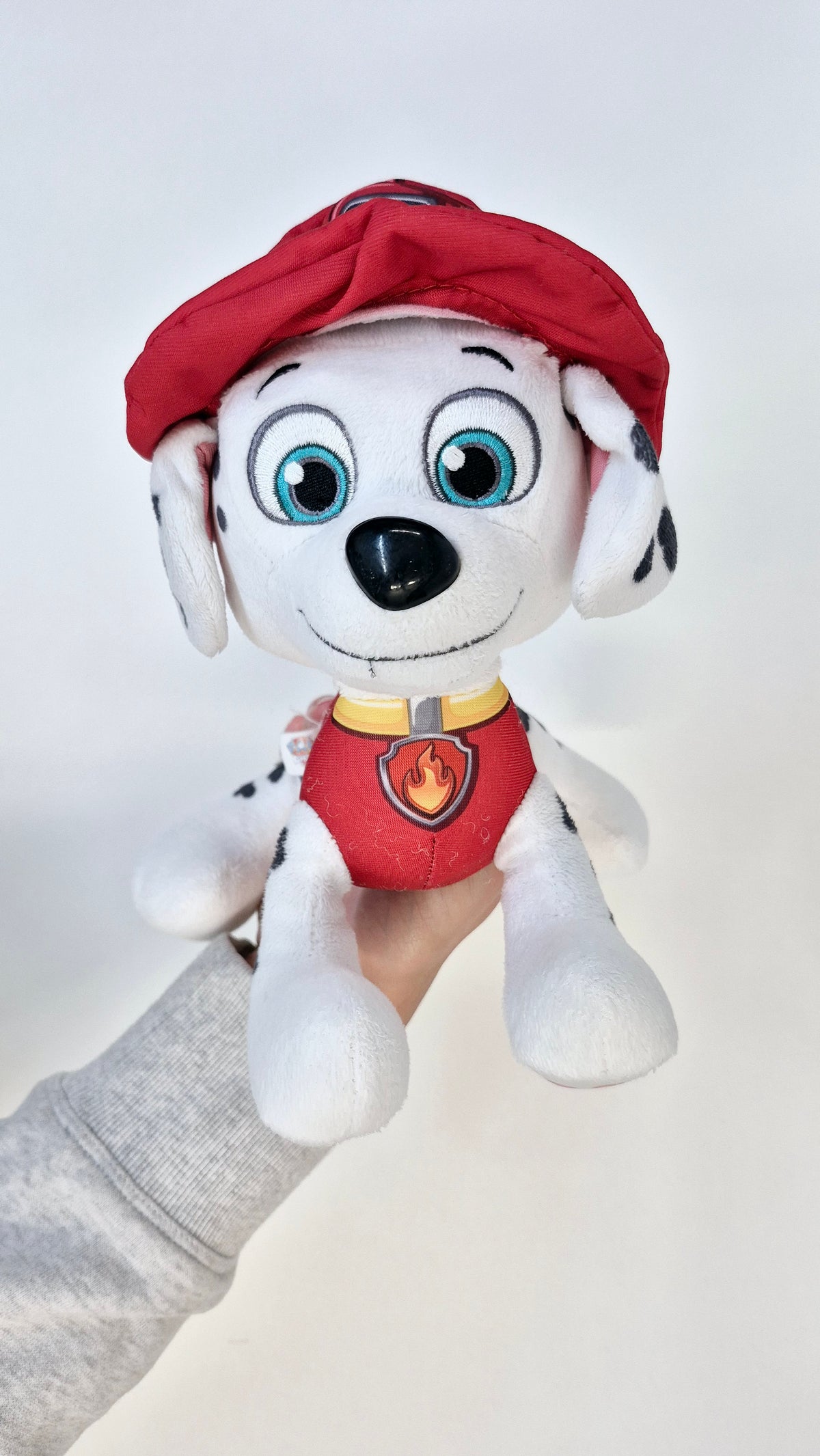 Peluche Marcus Pat Patrouille