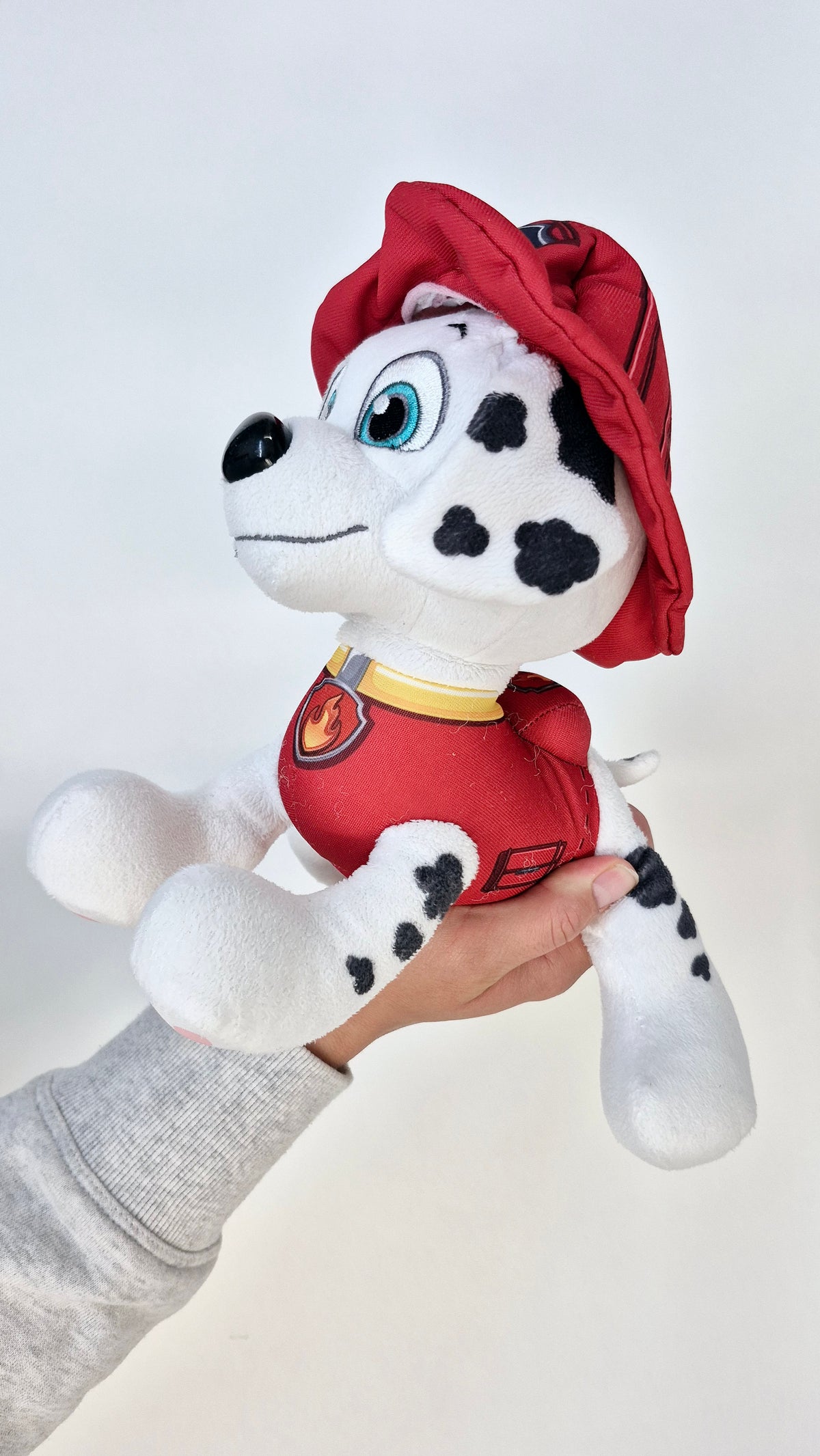 Peluche Marcus Pat Patrouille