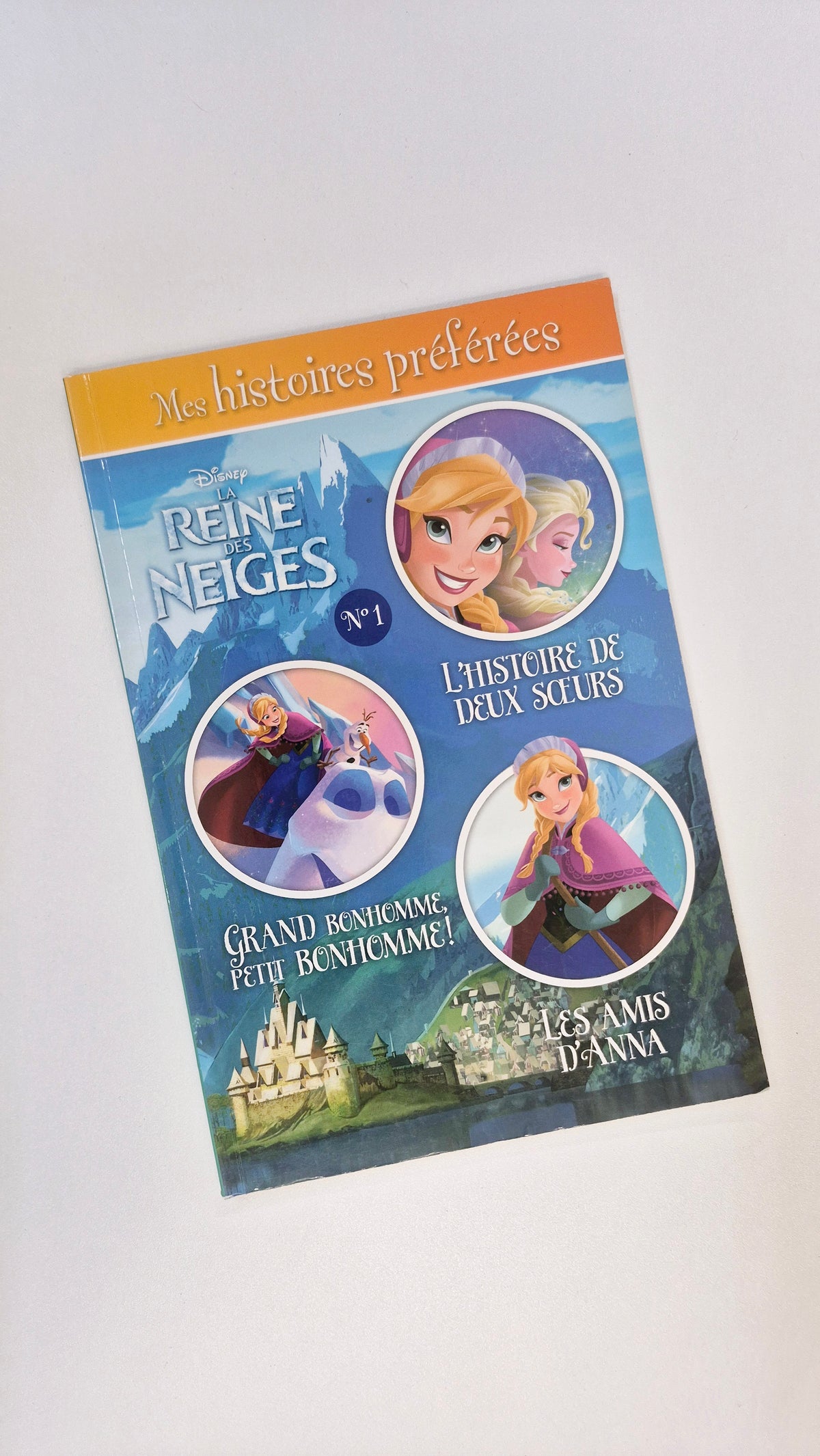 Livre Souple