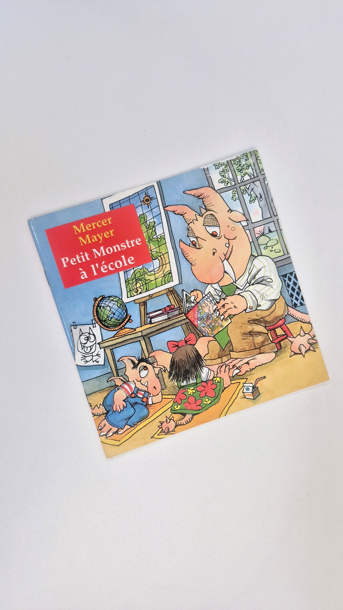 Livre Souple