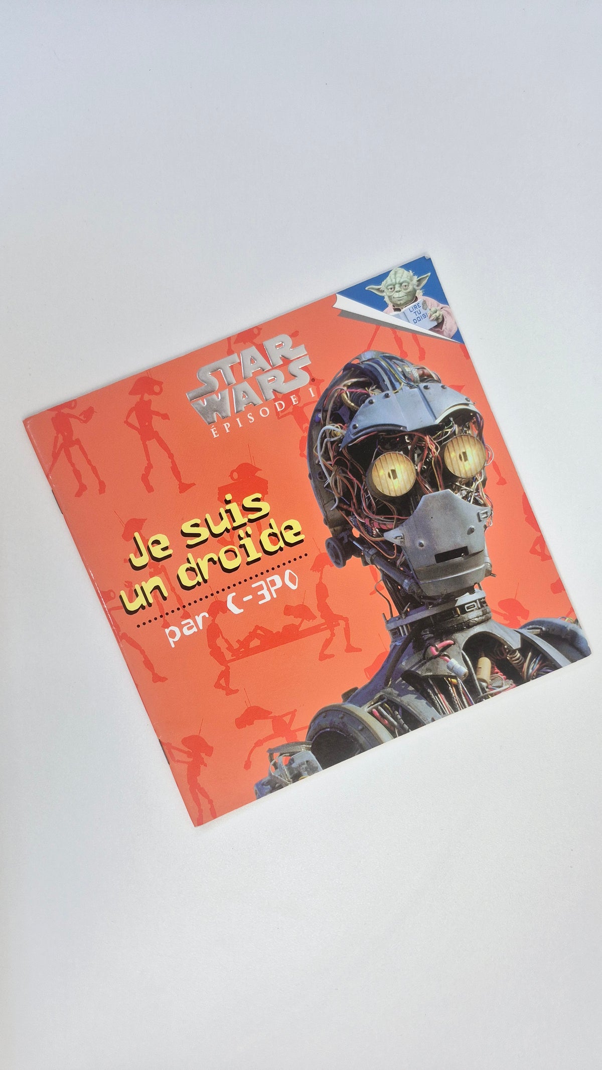 Livre Souple