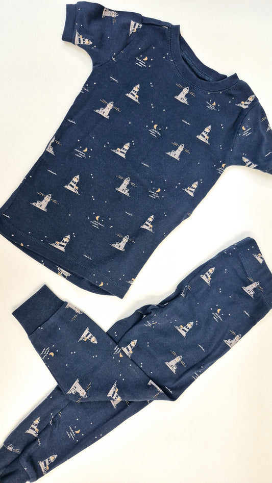 Pyjama 3T Petit Lem