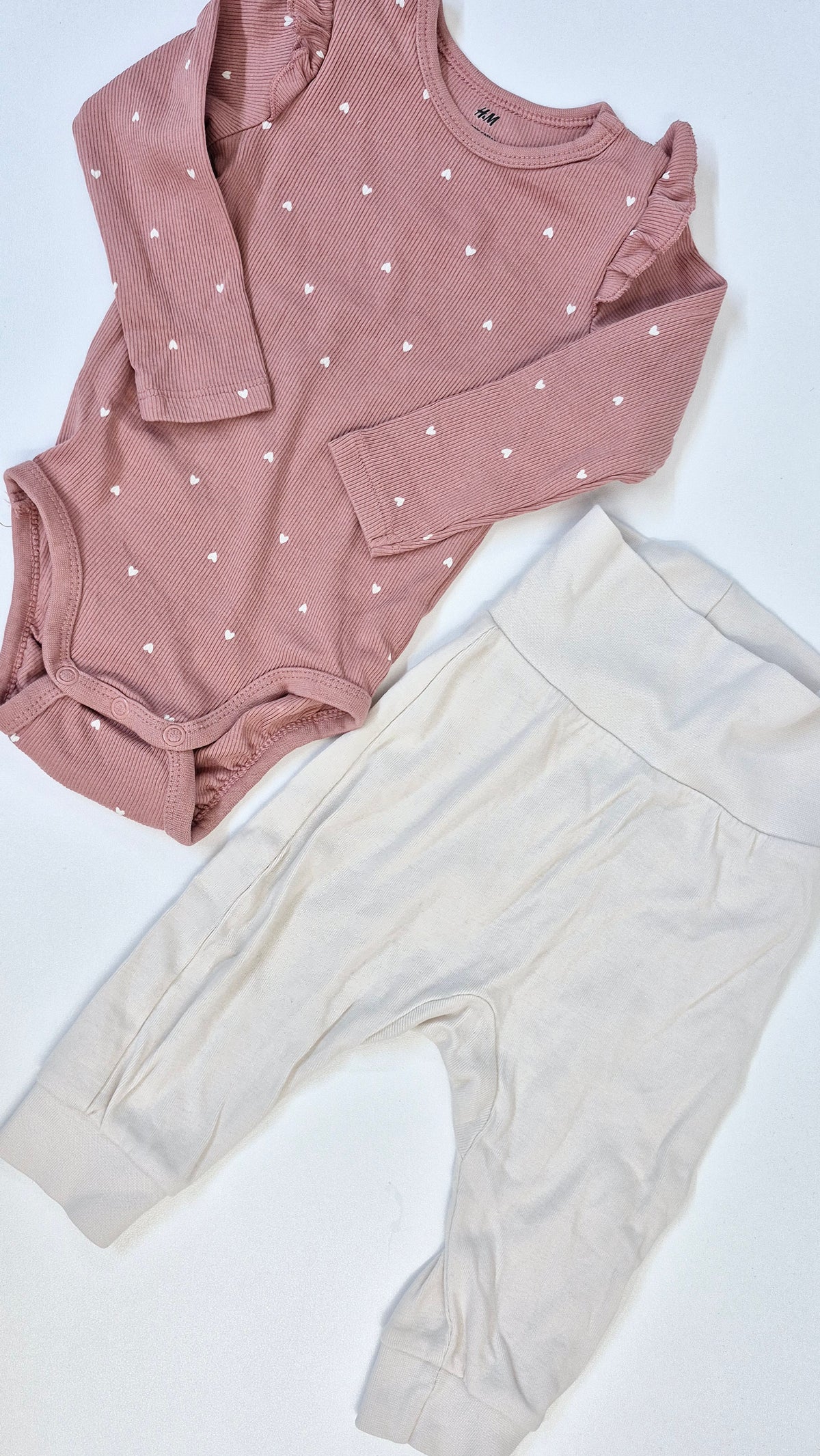 Ensemble 4-6 mois H&M
