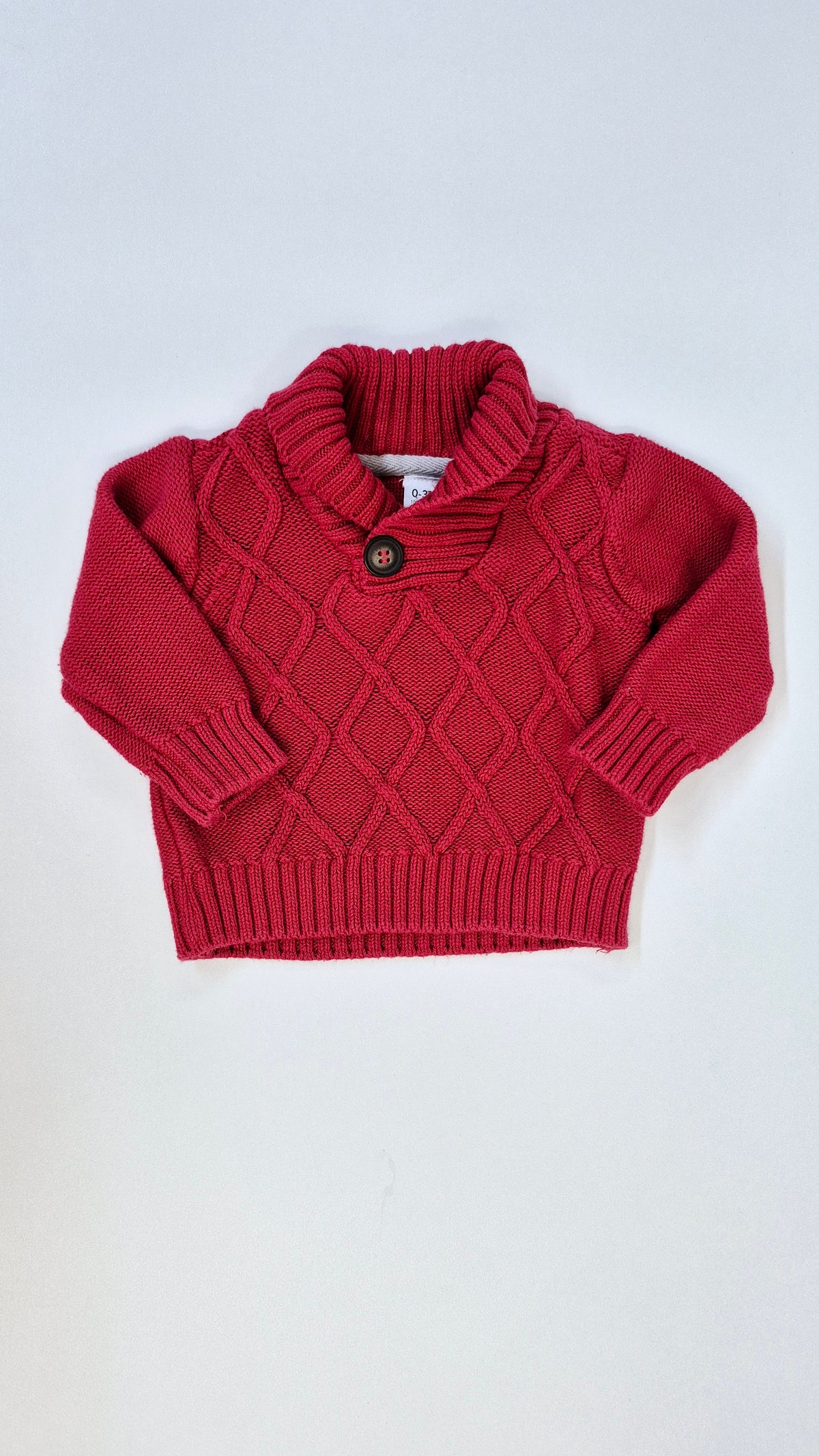 Veste Tricot 0-3 mois George