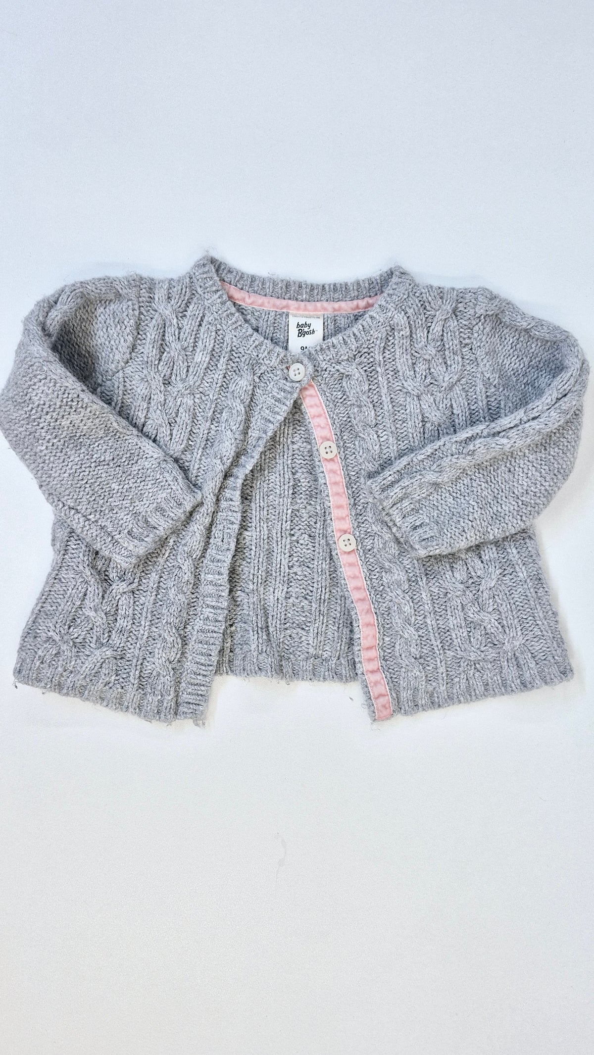 Veste Tricot 9 mois OshKosh