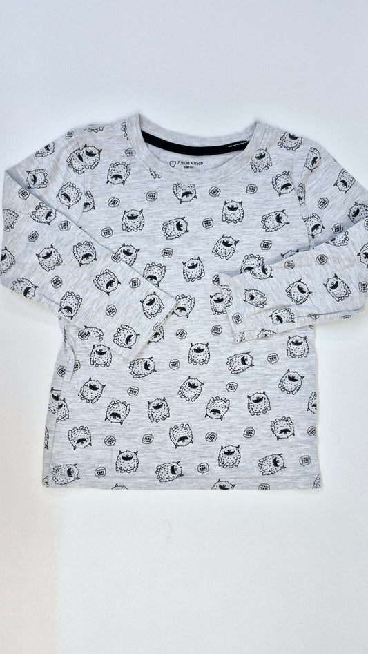 Chandail 24-36 mois Primark (Imparfait leger au collet ne paraît pas sur photo)