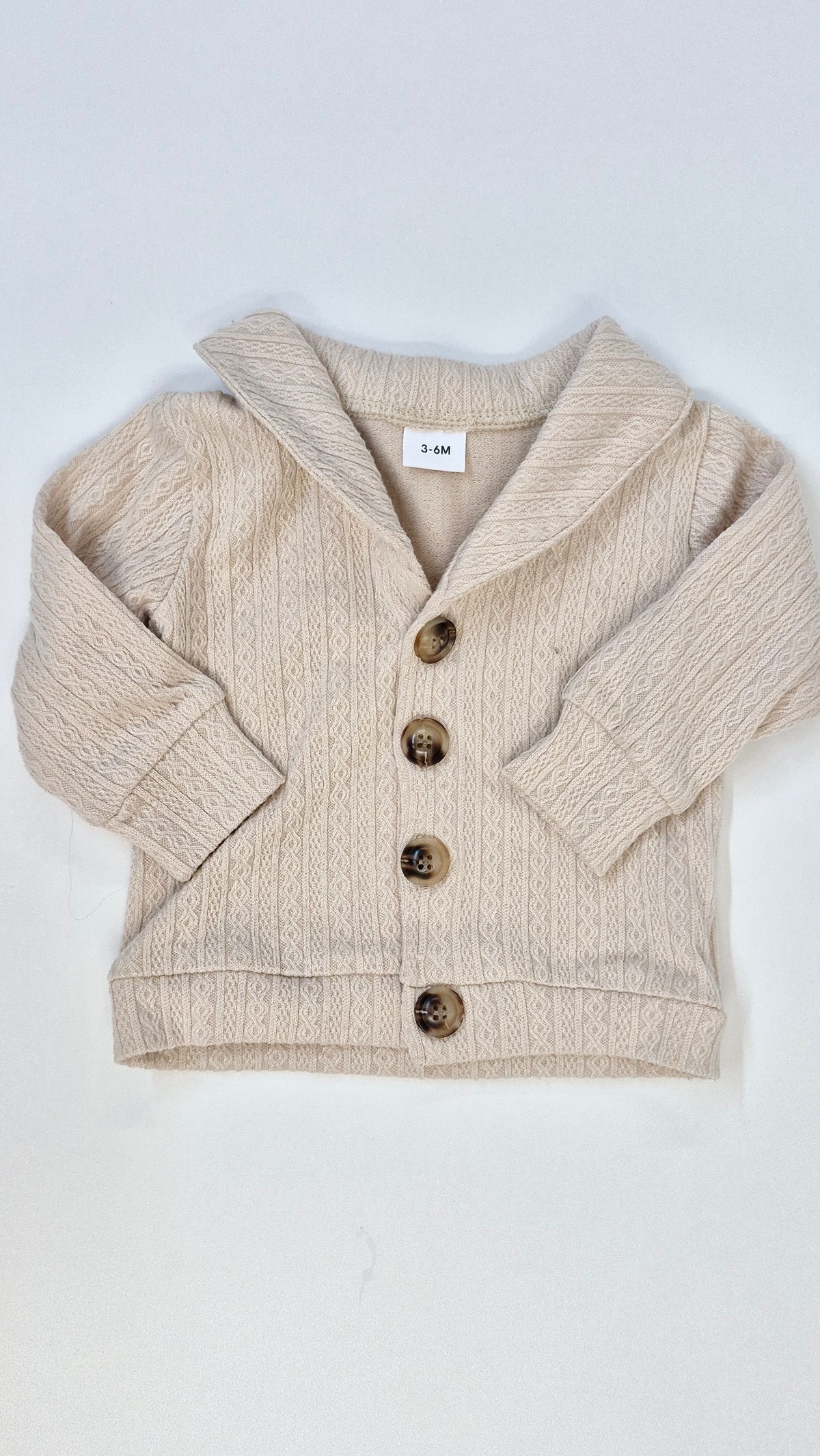 Veste 3-6 mois