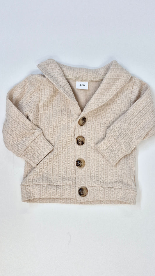 Veste 3-6 mois