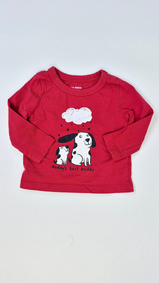 Chandail 3-6 mois Joe Fresh