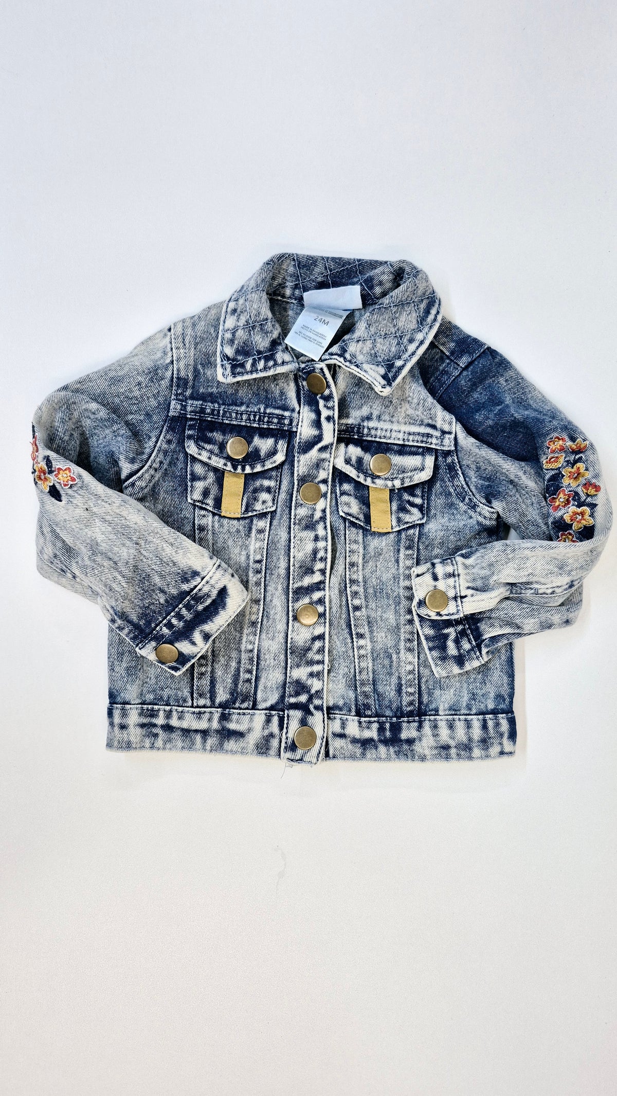 Manteau 24 mois Little Lass