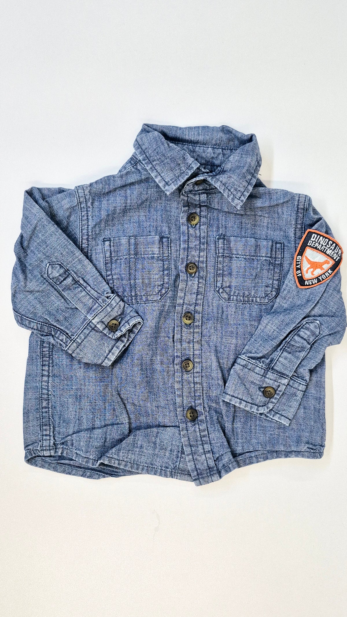 Chemise 1T Joe Fresh