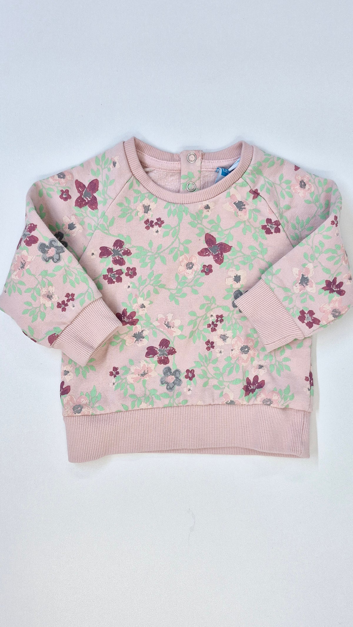 Veste 6 mois Tag