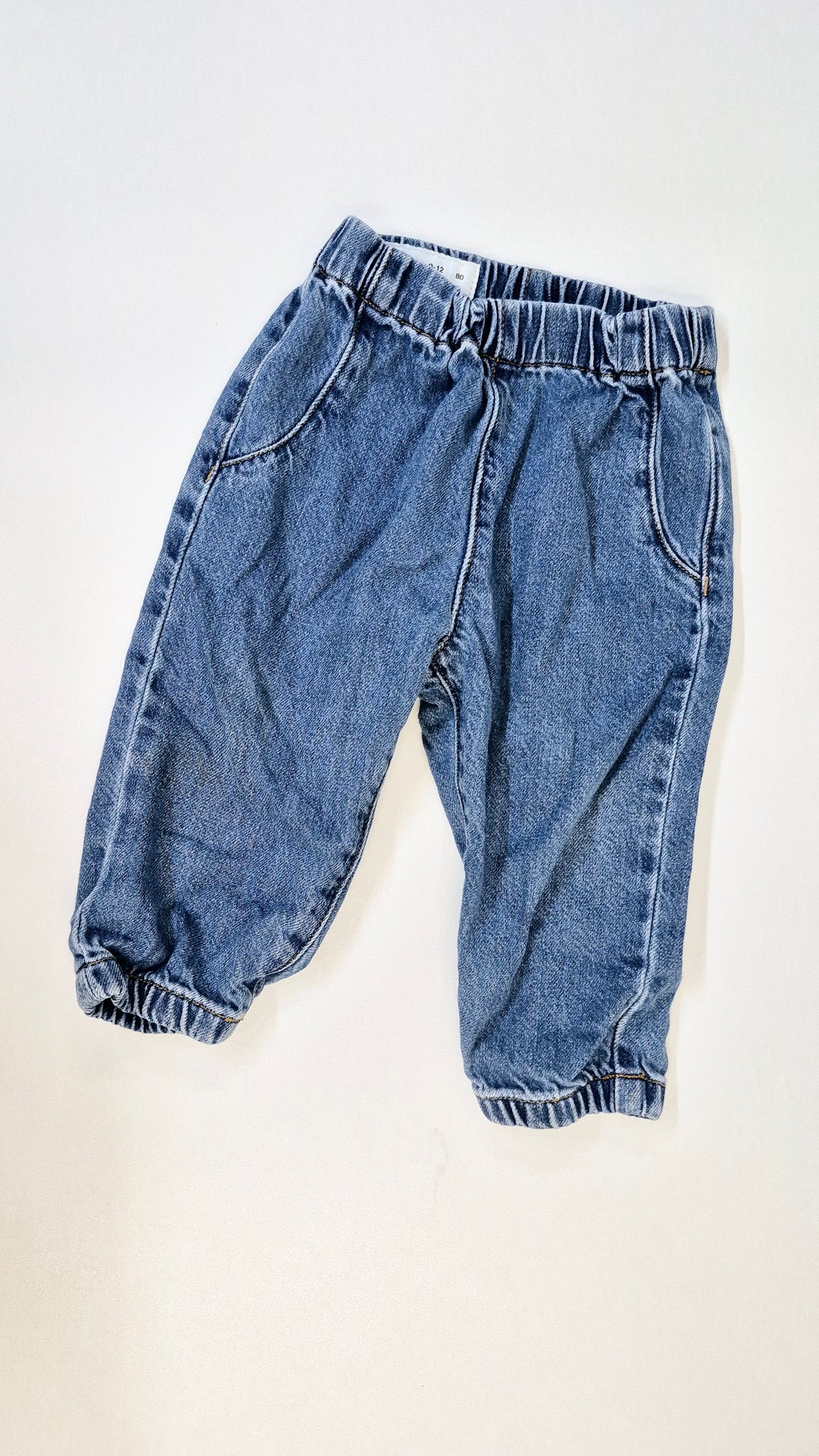 Pantalon 9-12 mois Zara