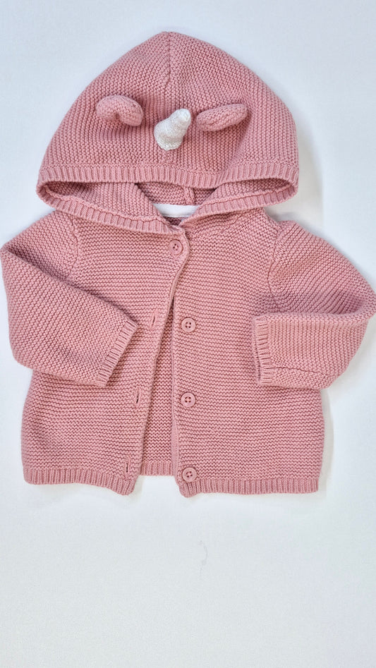 Veste Tricot 3 mois Carter's