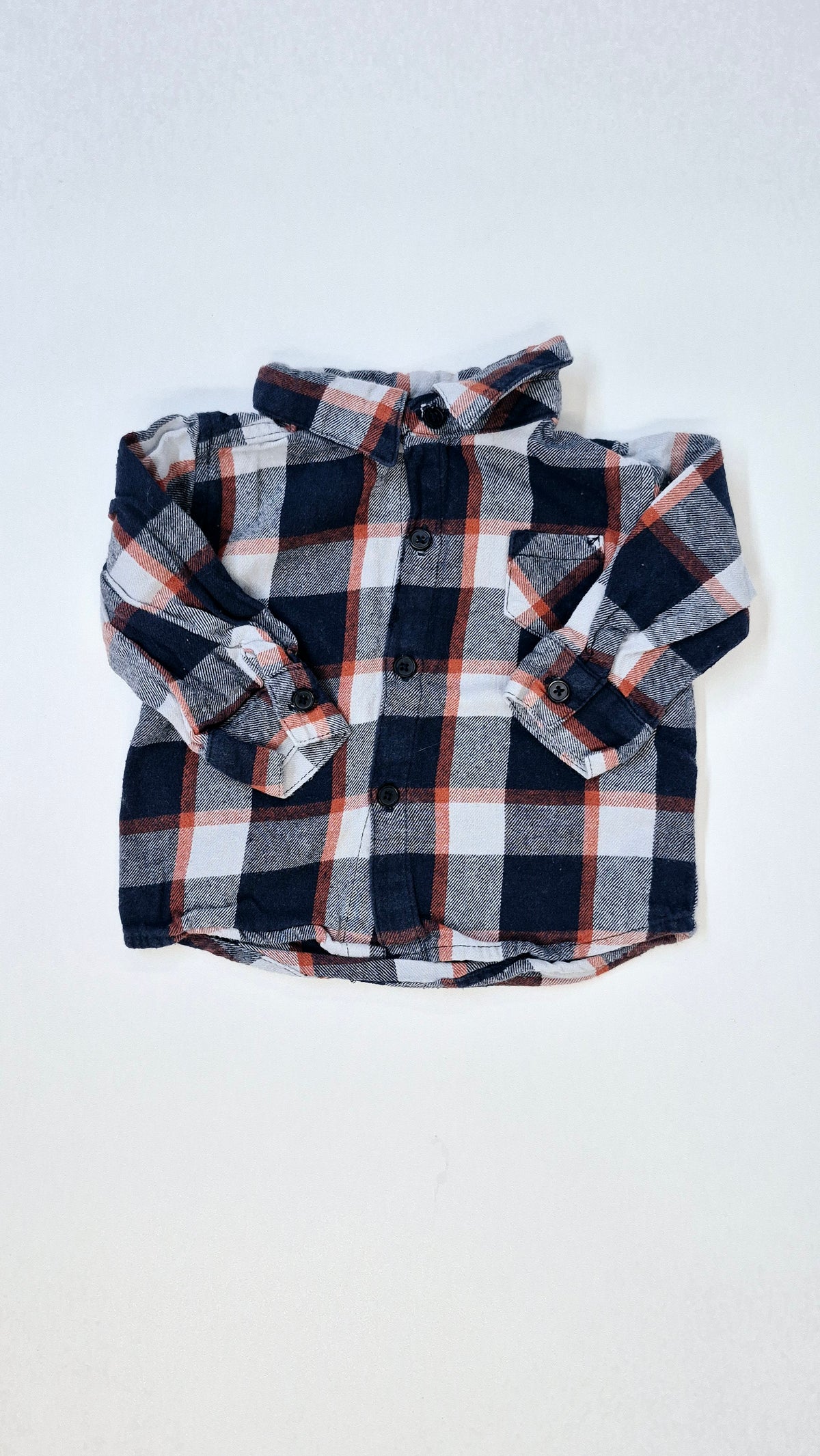 Chemise 6 mois Tag