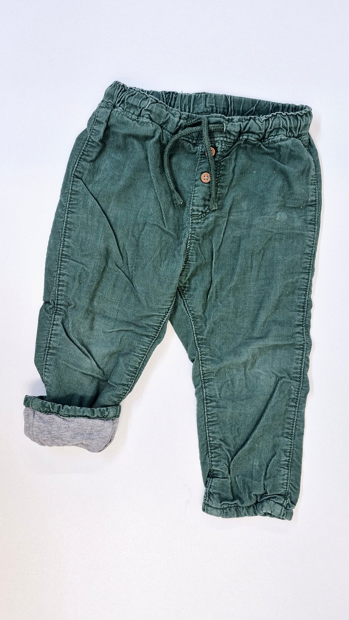 Pantalon Doublé 12-18 mois H&M
