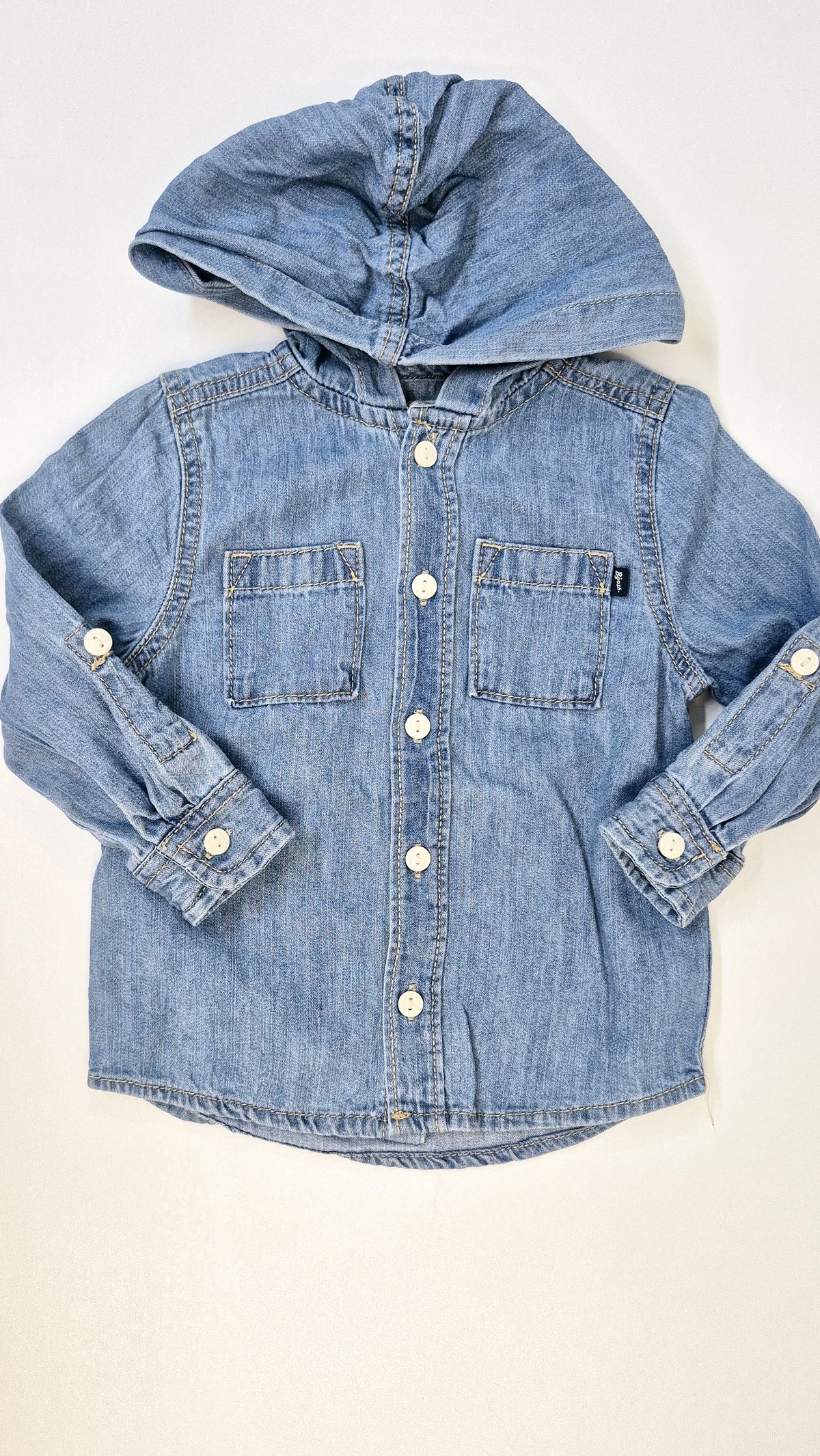 Chemise/Veste 18 mois OshKosh