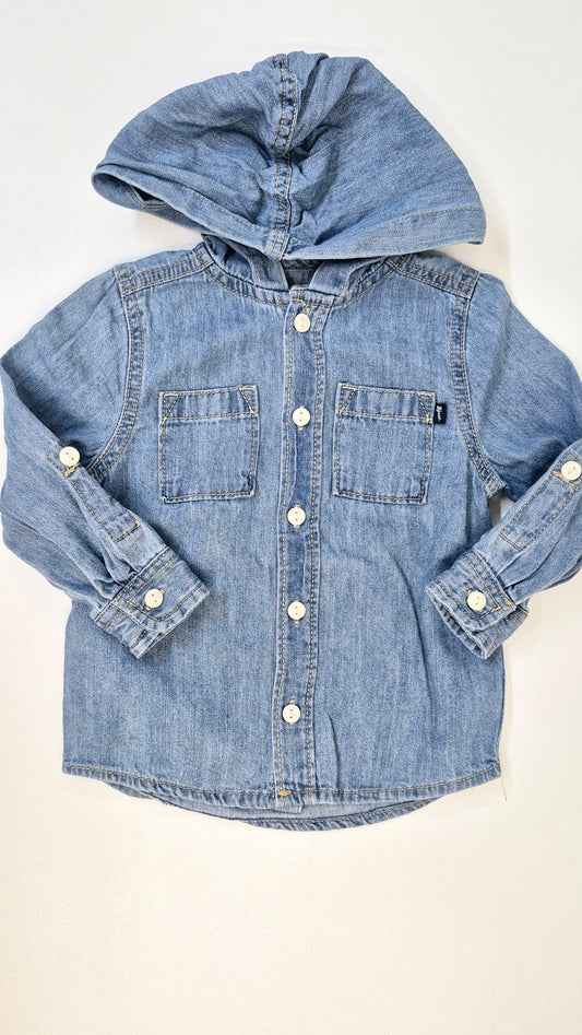 Chemise/Veste 18 mois OshKosh