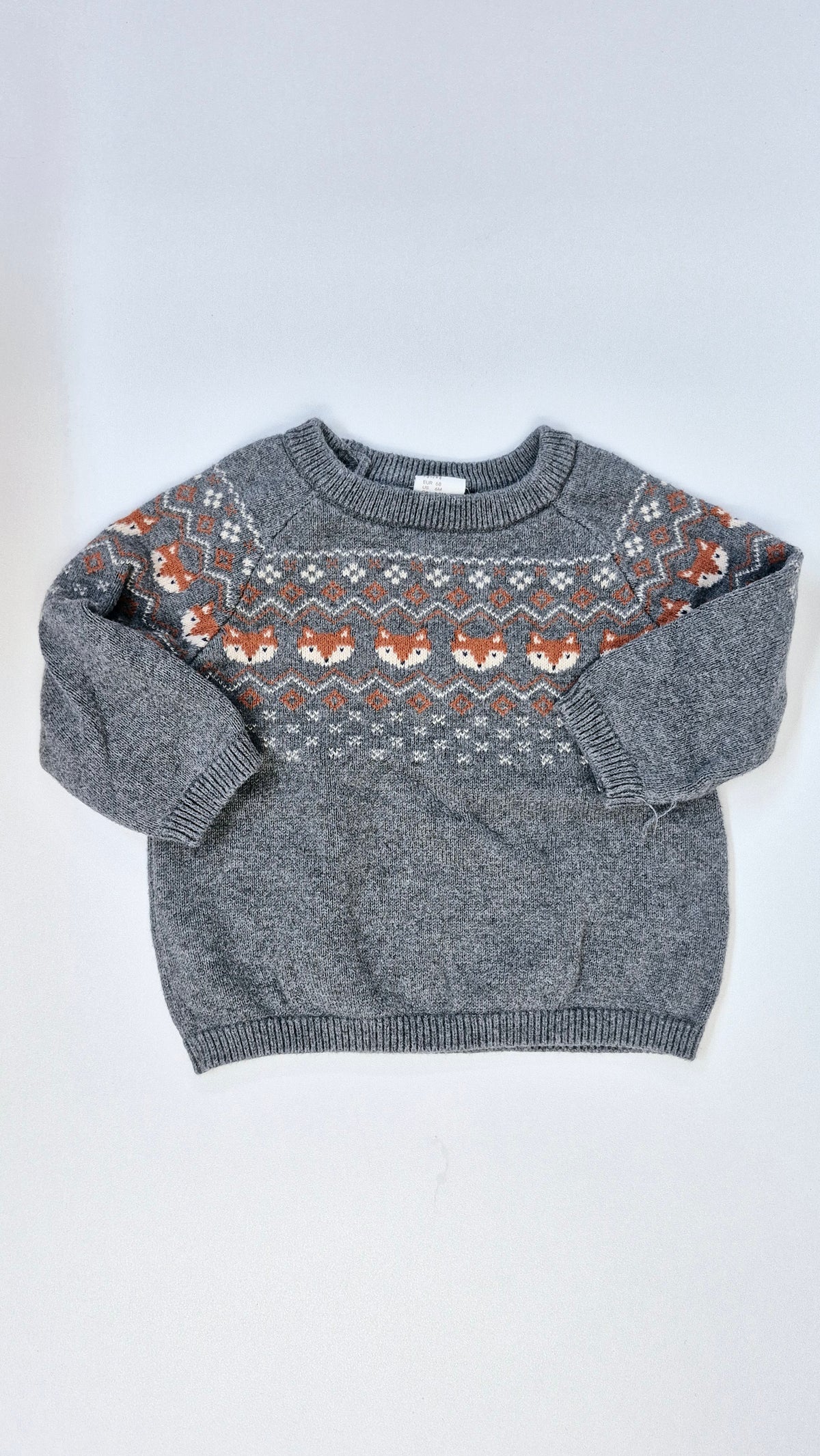 Chandail Tricot 4-6 mois H&M