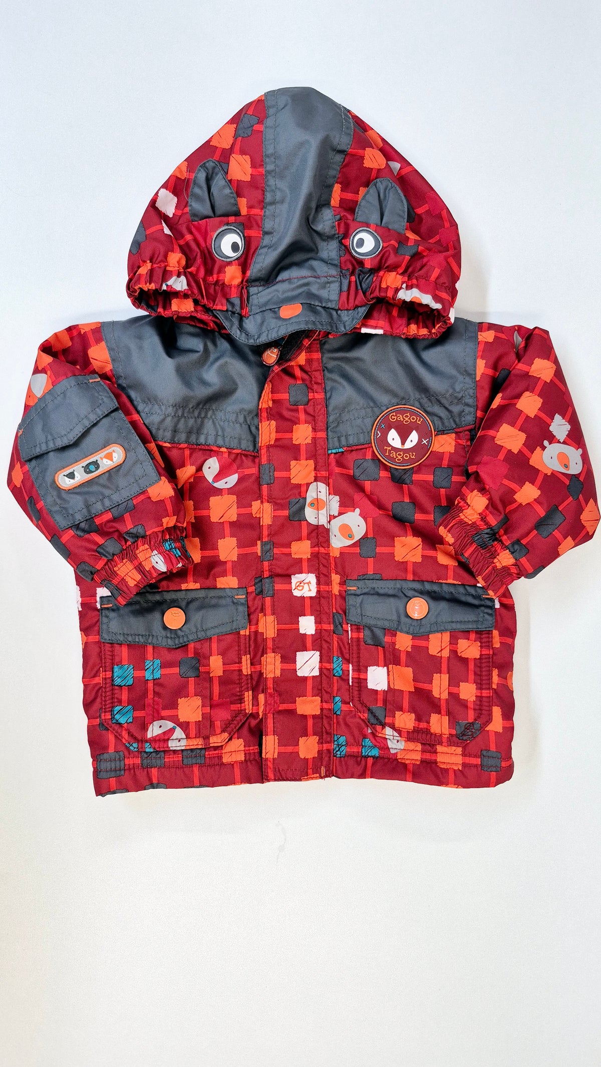 Manteau 9 mois Gagou Tagou
