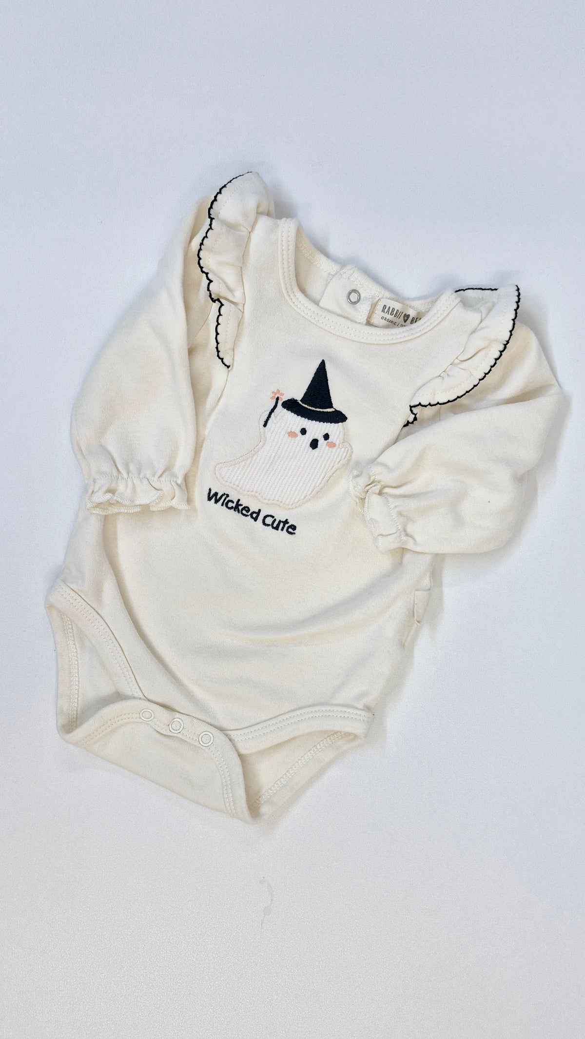 Cache Couche 3-6 mois Rabbit&Bear