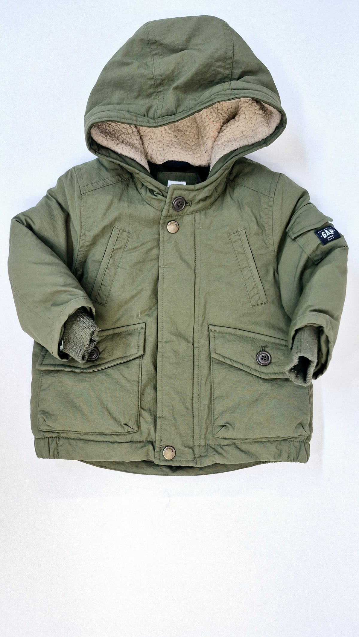 Manteau 12-18 mois Baby Gap