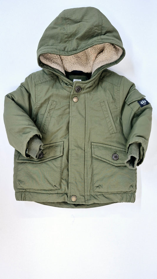 Manteau 12-18 mois Baby Gap
