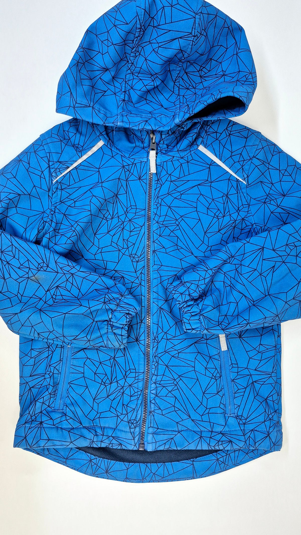 Manteau 6A Athletic (imparfait léger voir photo)
