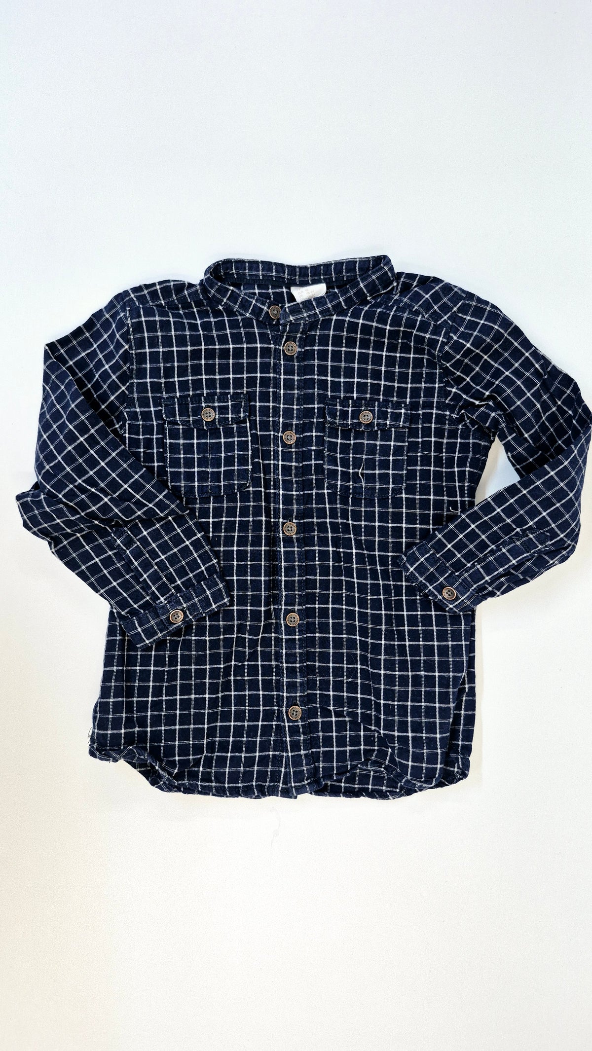 Chemise 1 1/2-2T H&M