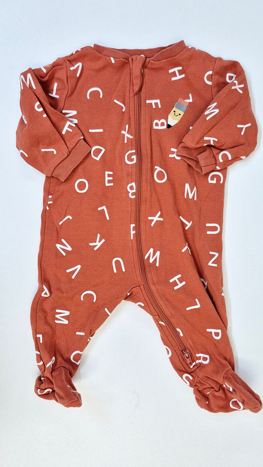 Pyjama 3 mois Pekkle