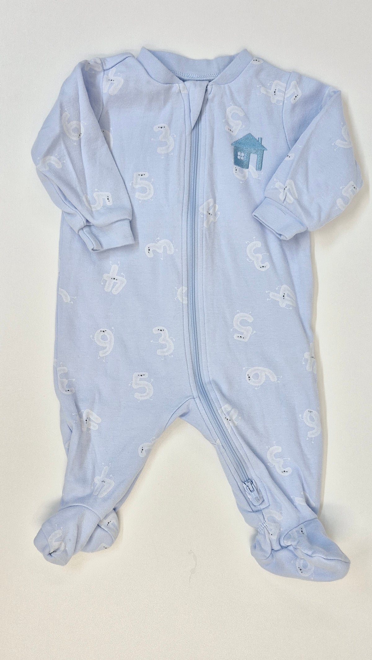 Pyjama 3 mois Pekkle