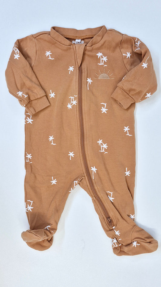 Pyjama 3 mois Pekkle