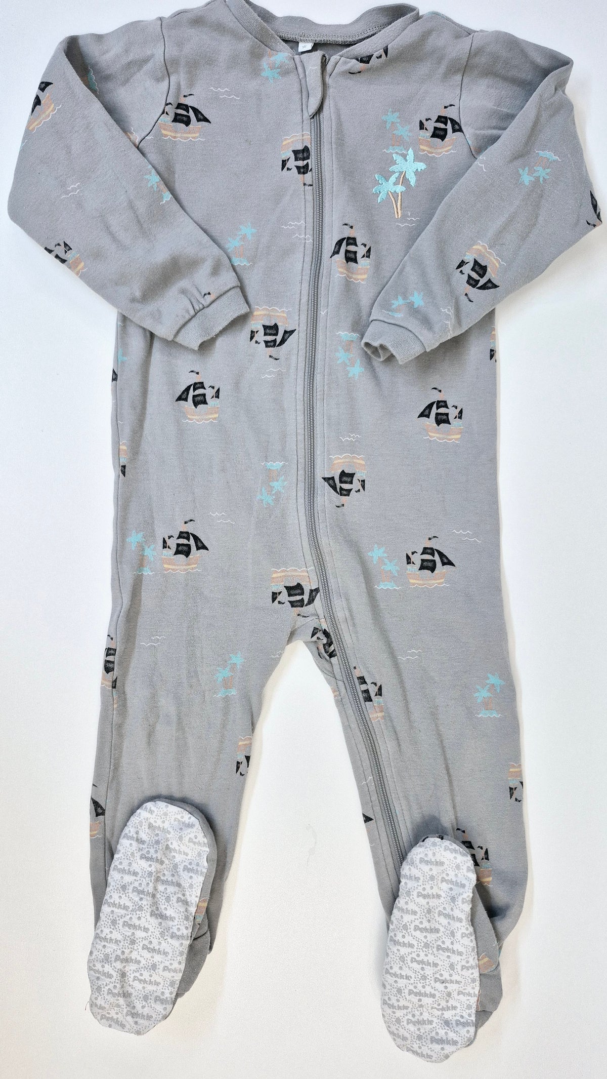 Pyjama 24 mois Pekkle (Imparfait léger voir photo)