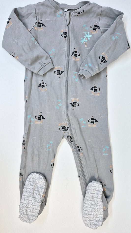 Pyjama 24 mois Pekkle (Imparfait léger voir photo)