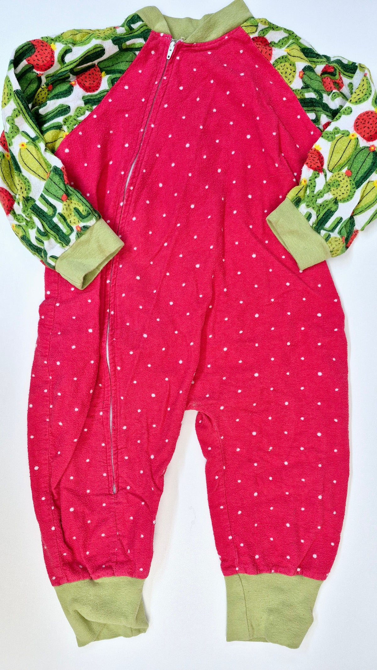 Pyjama 3-4T Création Québécoise
