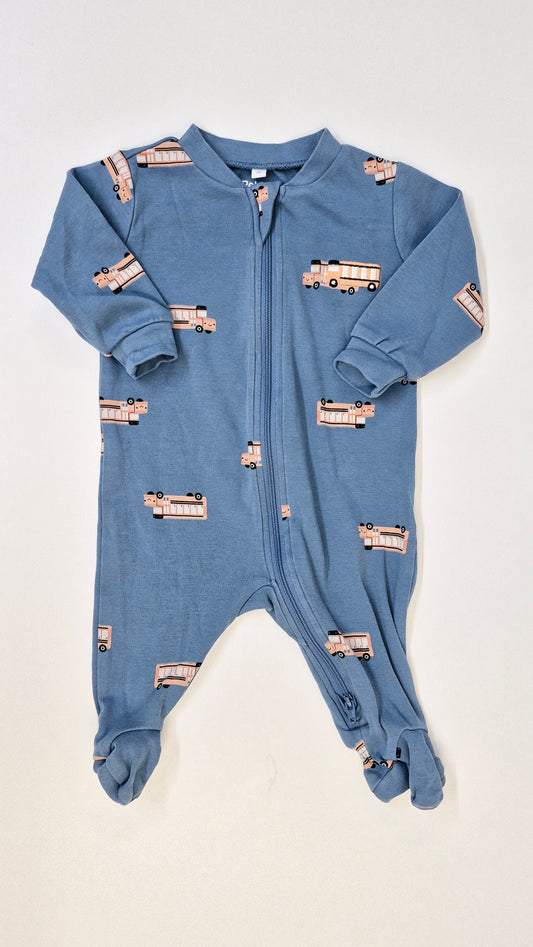 Pyjama 3 mois Pekkle