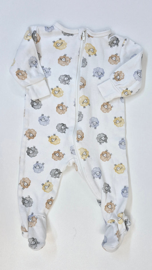 Pyjama 3 mois Tag