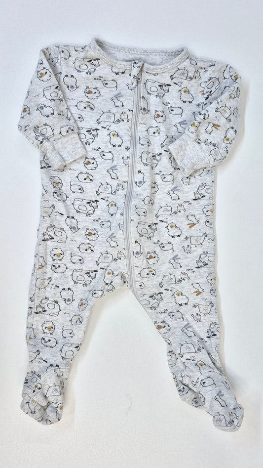 Pyjama 3 mois Tag