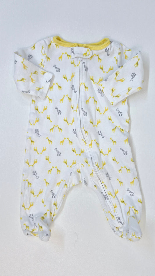 Pyjama 0-3 mois Carter's