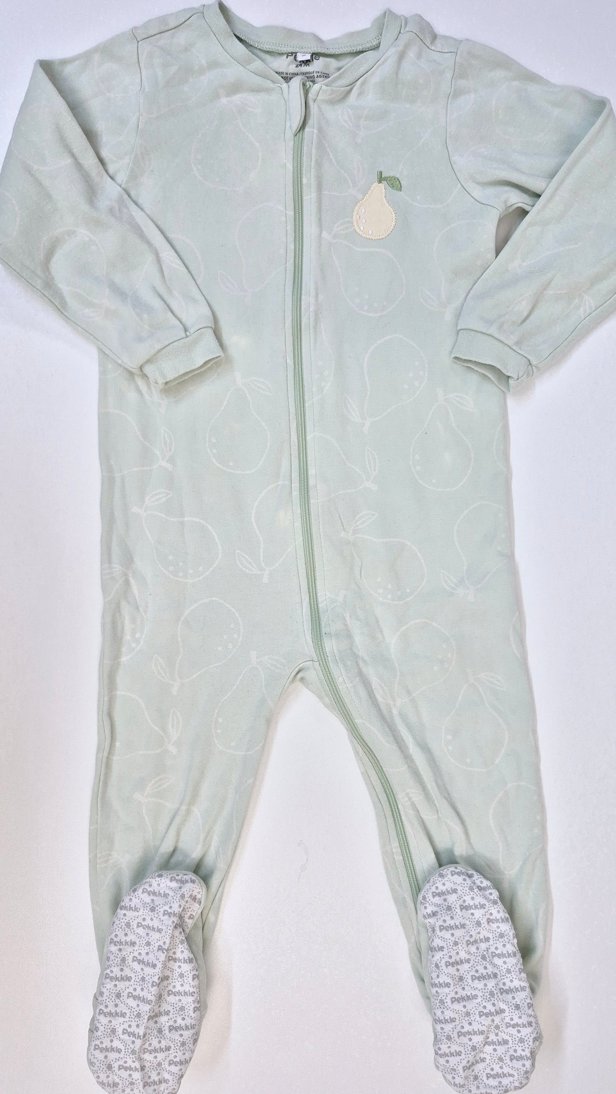 Pyjama 24 mois Pekkle
