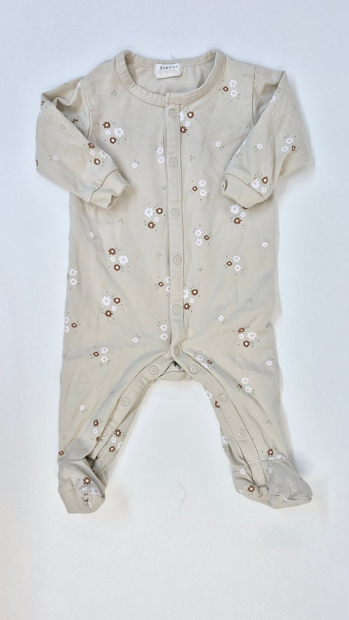Pyjama 3 mois Petit Lem