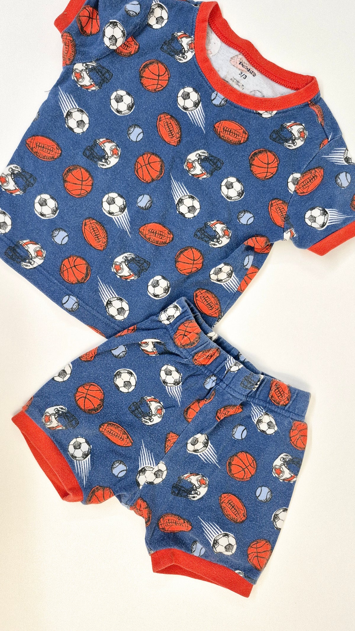 Pyjama 2-3T Pekkle