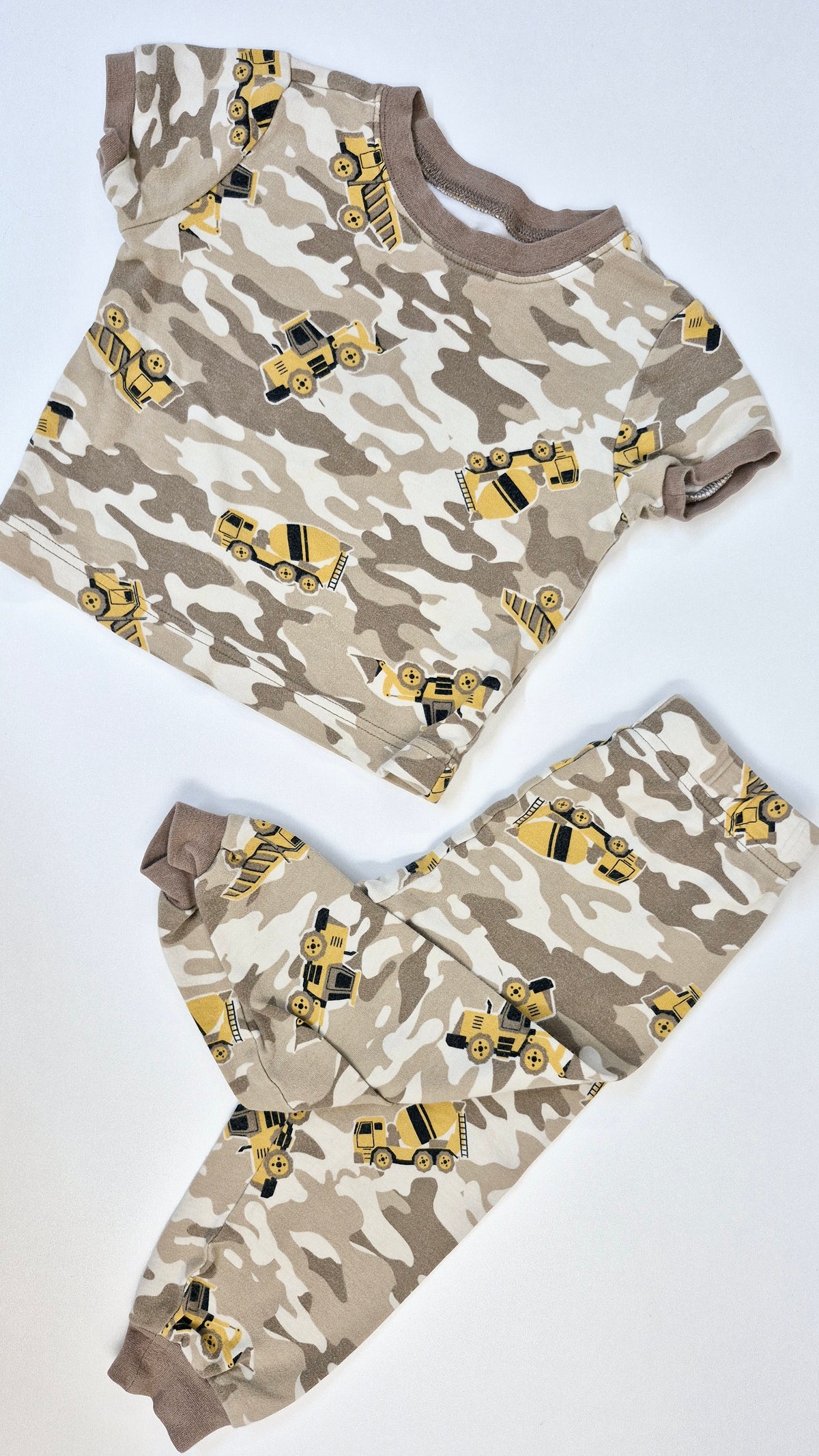 Pyjama 2-3T Pekkle